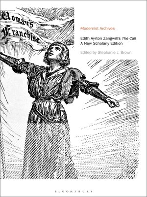 cover image of Edith Ayrton Zangwill's the Call